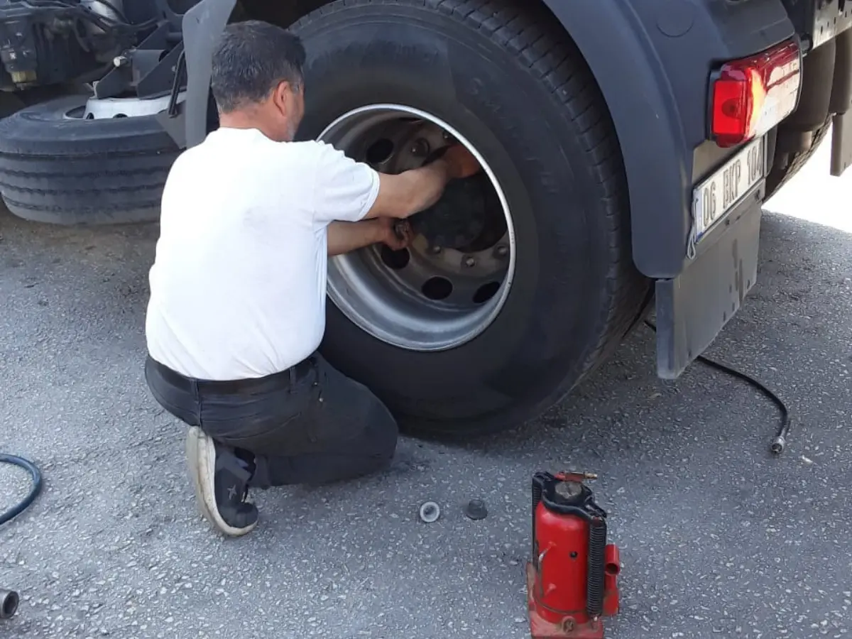 Göksun Oto Lastikçi